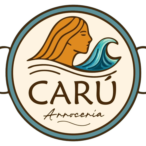 Logo de Carú Arrocería